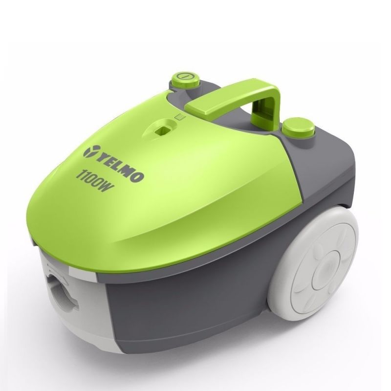 Yelmo Aspiradora AS-3210 Canister 1100W 2,5L C/Bolsa
