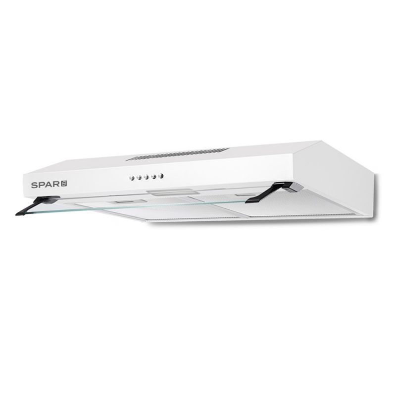 Spar Purificador ECCOS 2360-016 - 60cm Blanco SOLO c/SALIDA EXT.
