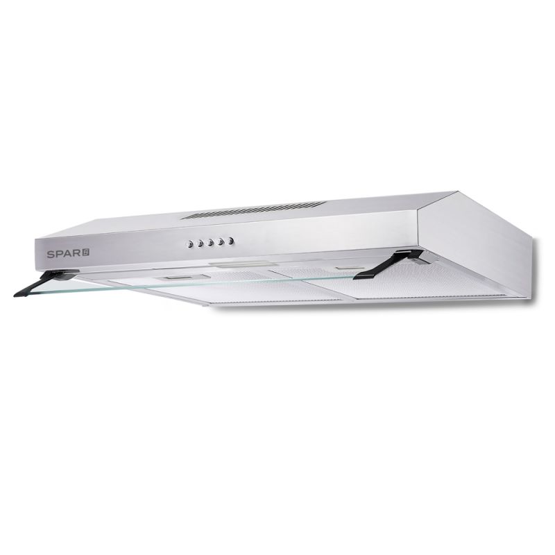 Purificador 60cm Spar ECCOS 2360-019 Salida Exterior Inoxidable