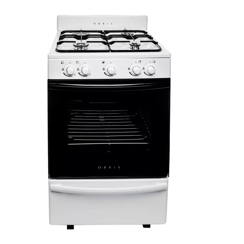 Orbis Cocina Multigas 55cm 938BC3 Blanca
