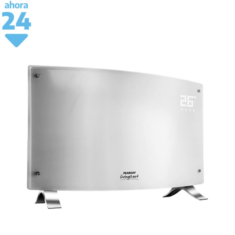 Vitroconvector Peabody PE-VQD20B Blanco
