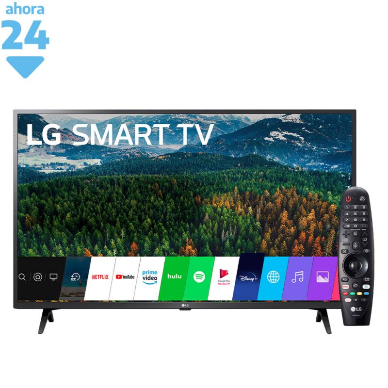 LG Smart TV LED 43" FHD SMART TV 43LM6300PSB
