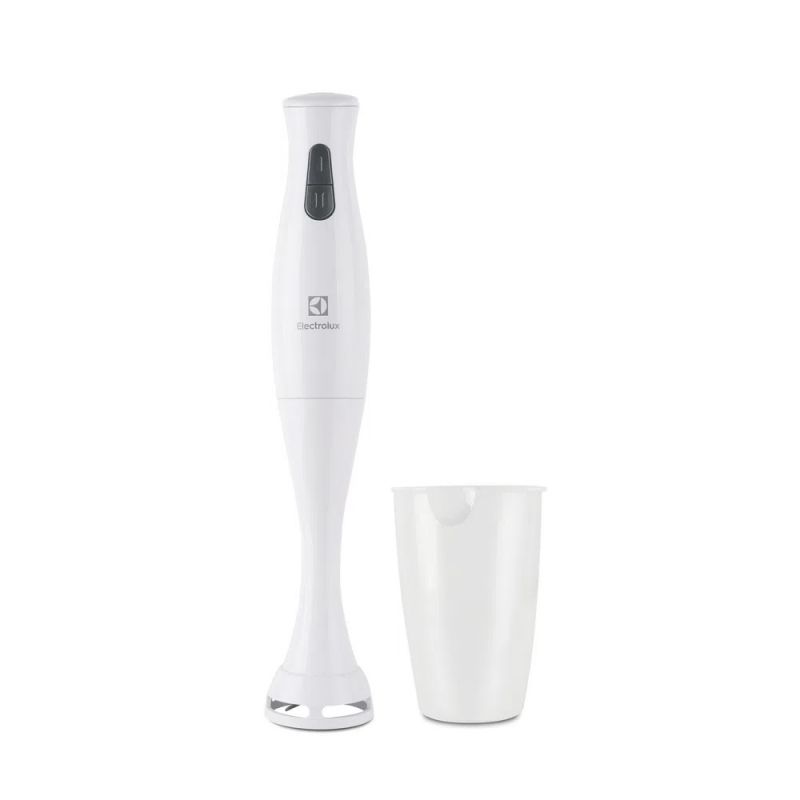 Licuadora de mano Electrolux IBA10 MIXER 500W Blanco