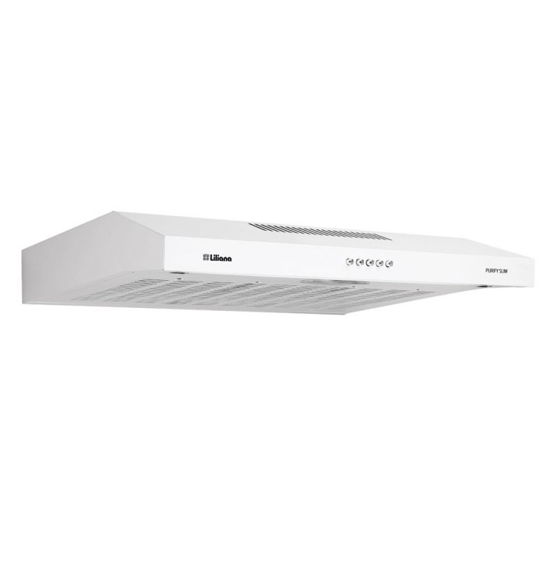 Purificador de Aire Liliana Purify Slim KP981 60cm Blanco