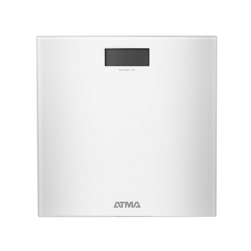 Balanza de Baño Digital Atma BA7504N Blanco