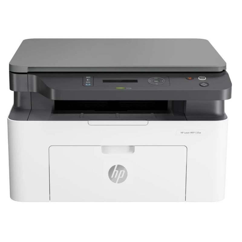 Impresora Láser Multifunción HP MFP-135W USB WiFi