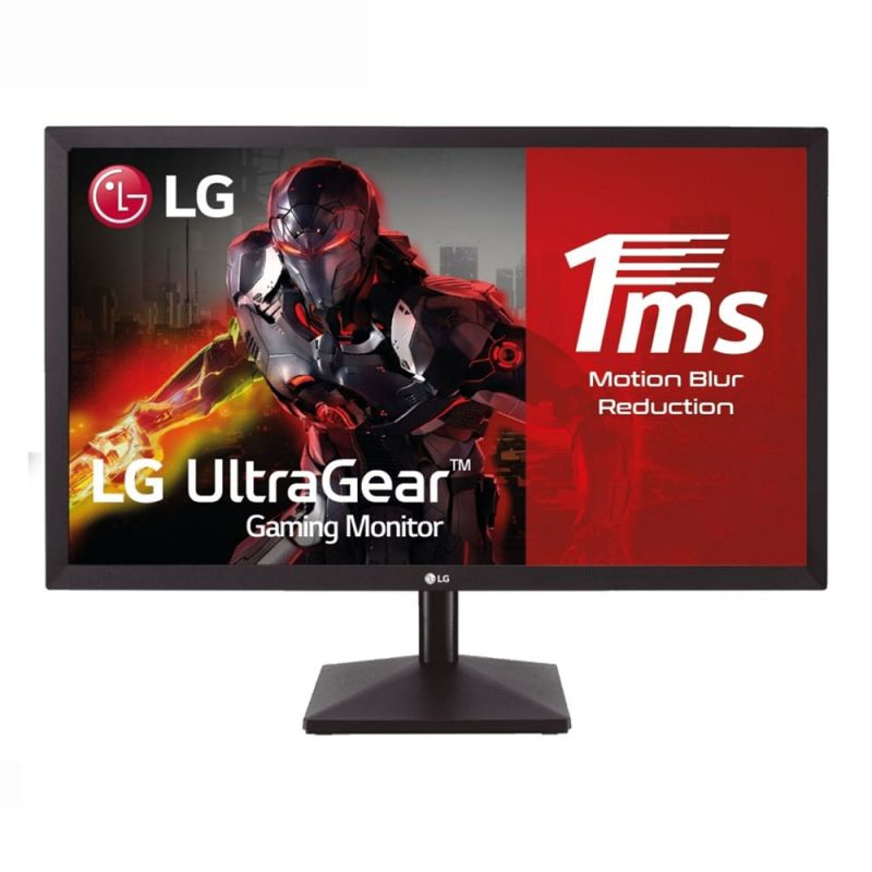 Monitor 27" LG 27MK400H-B LED FHD