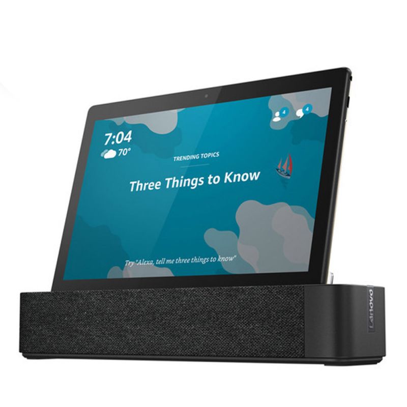 Lenovo Tablet 10" M10 ZA480122US 3GB/32GB + Smart Dock Negro