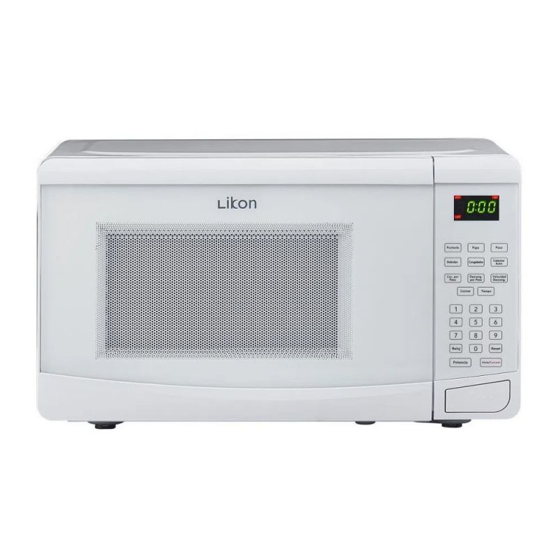 Likon Microondas 20 Lts LI20D-S20 Digital Blanco