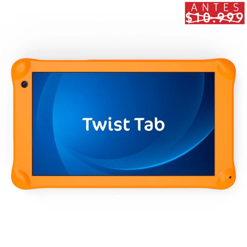 BGH Tablet Twist Tab T770K  7" 1/16GB Con Funda