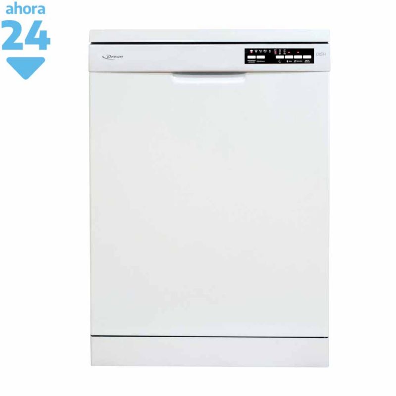 Lavavajillas 12 Cubiertos Drean DISH 12.2 LTB Blanco