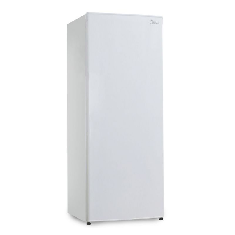 Midea Freezer Vertical FC-MJ6WAR1 160Lts Blanco