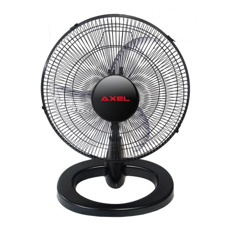 Axel Ventilador 16" Turbo AX-TUR16E Negro