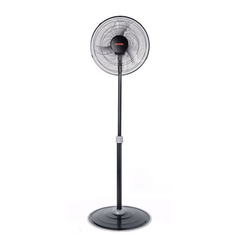 Axel Ventilador de Pie 16" AX-PIE16 Negro