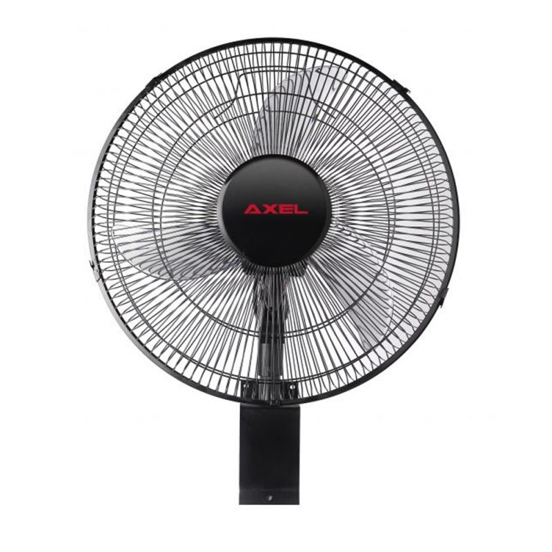 Axel Ventilador Pared 16" AX-PAR16 NEGRO