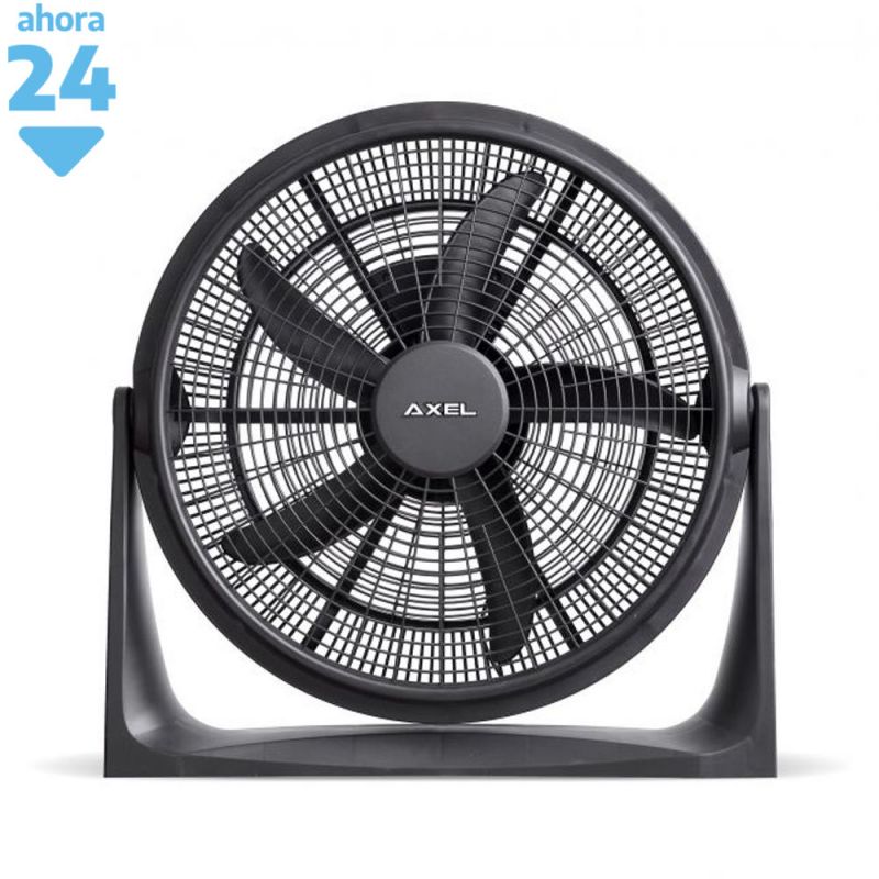 Axel 20" Turbo AX-TP20N Negro