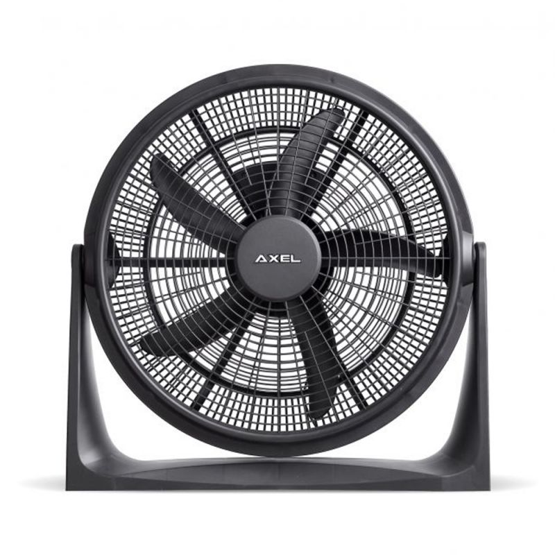 Axel Ventilador 20" Turbo AX-TP20N Negro