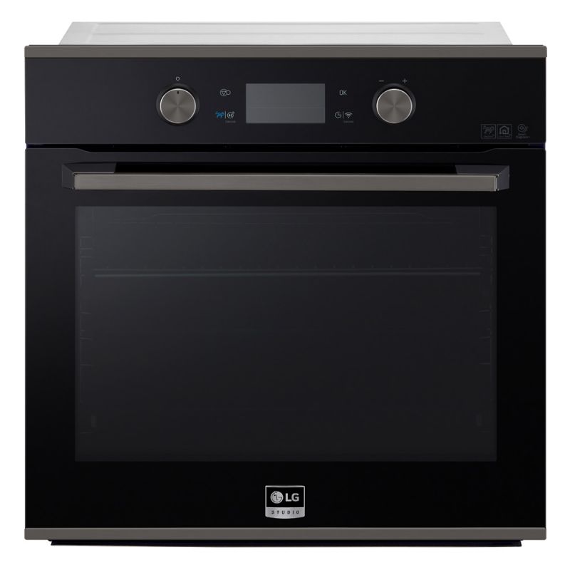 Horno de Empotrar Eléctrico LG LB645R059T1 Negro