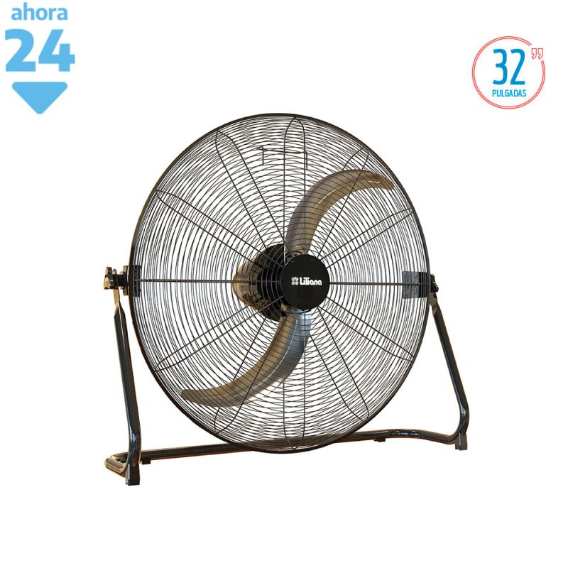 Turboventilador Industrial 32" Liliana VTI32
