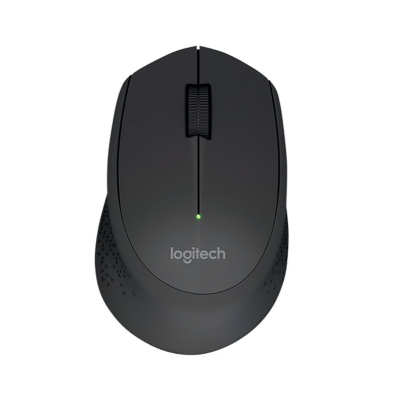 Mouse Inalámbrico Logitech M280 / 4285 Gris