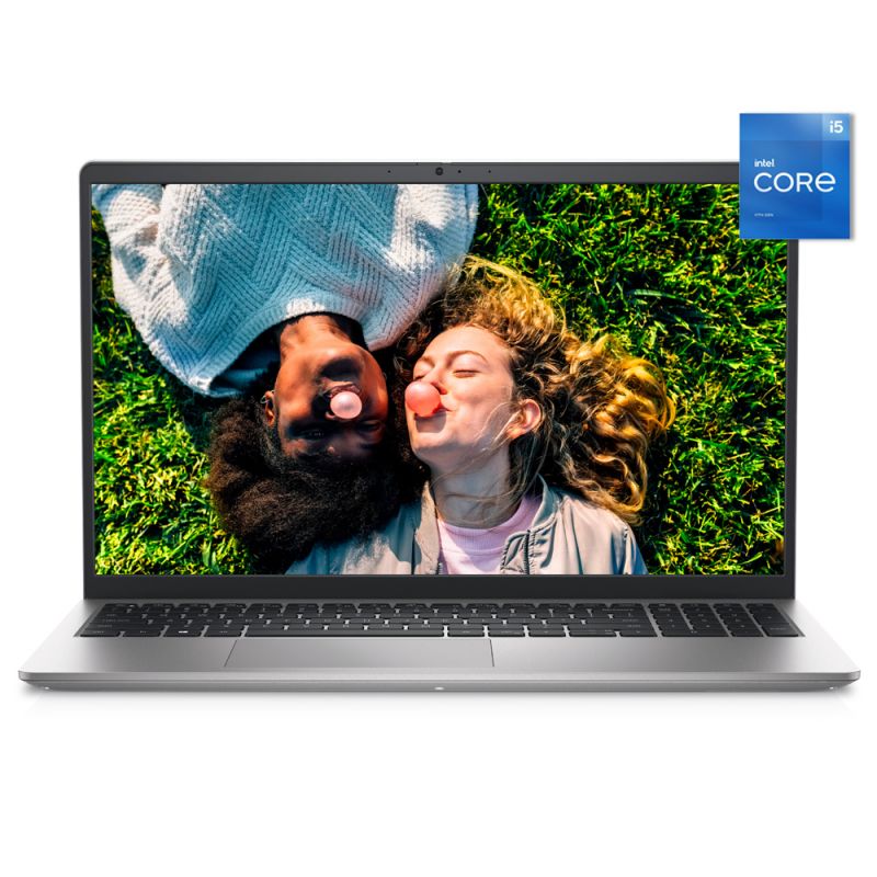 Notebook 15.6" Dell Inspiron 15 3520-VPYJY i5 8/256GB Platinum Silver