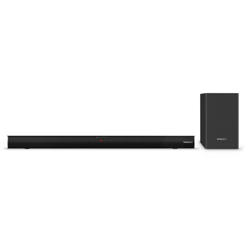 Soundbar + Subwoofer Bluetooth Noblex SB100SW 90W HDMI