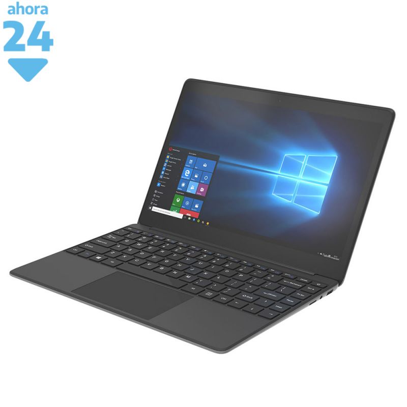 Talent Notebook 14" CEL-CV149CW Celeron 4/64GB W10 Negro