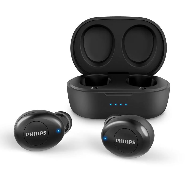 Auriculares Intrauditivos Philips TAT2205BK/00 Bluetooth Negro