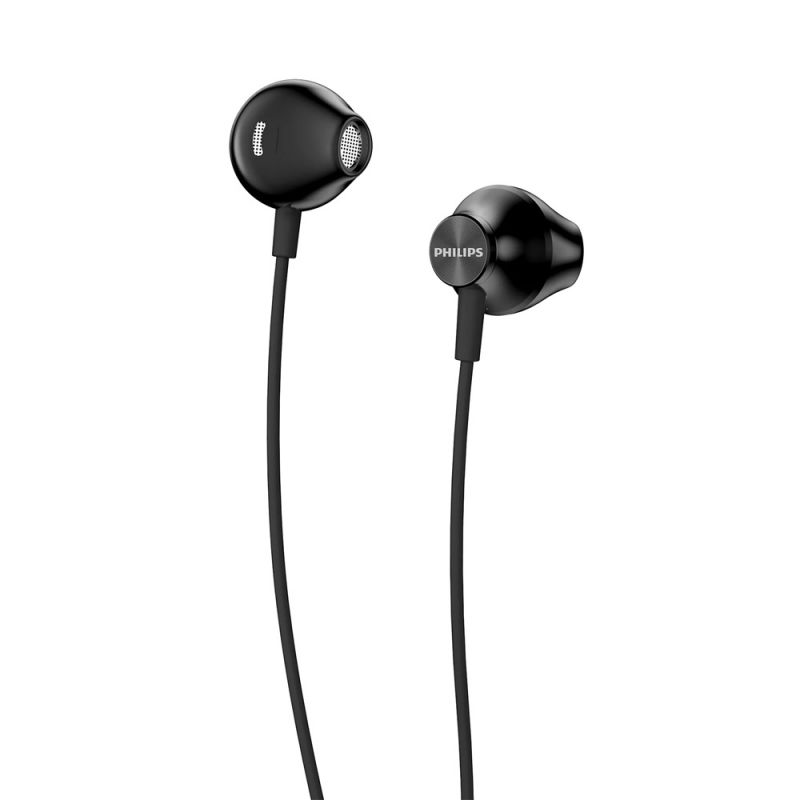 Auriculares Intrauditivos Philips TAUE100BK/00 Negro