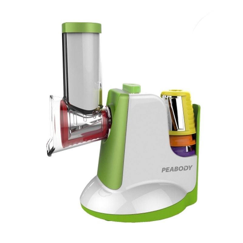 Rallador Eléctrico Peabody PE-SM326V Verde