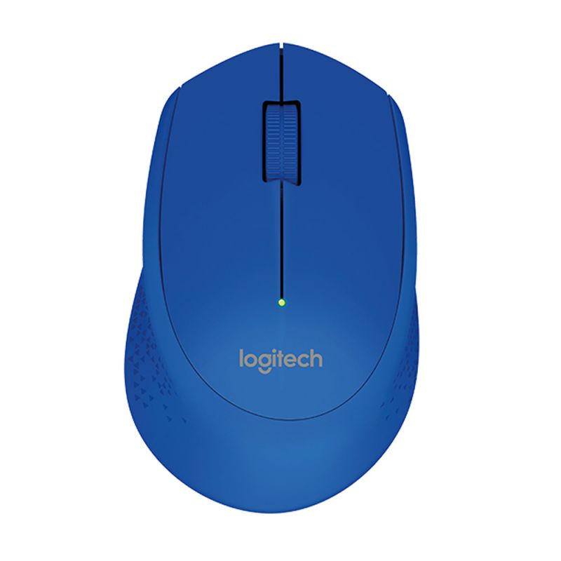 Mouse Inalámbrico Logitech M280 / 4361 Azul