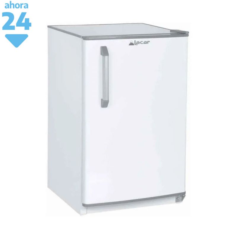 Freezer Vertical 120 Ltrs Lacar FV150 Blanco