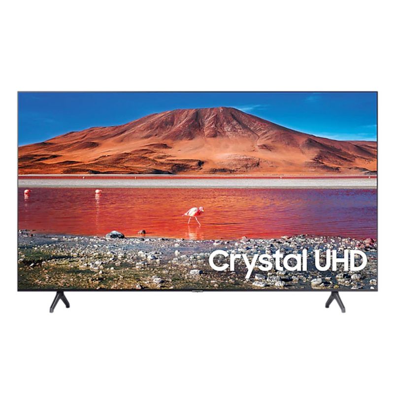 Samsung Smart TV 50 Crystal 4K UHD UN50TU7000GCZB Negro
