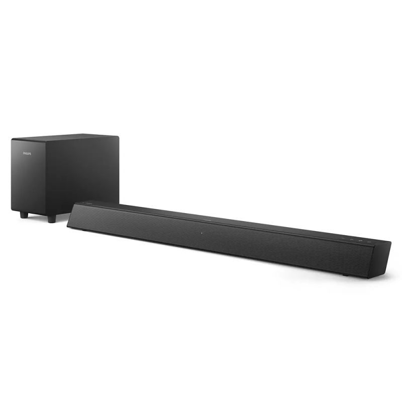 Soundbar + Subwoofer Bluetooth Philips TAB5305/12 Negro