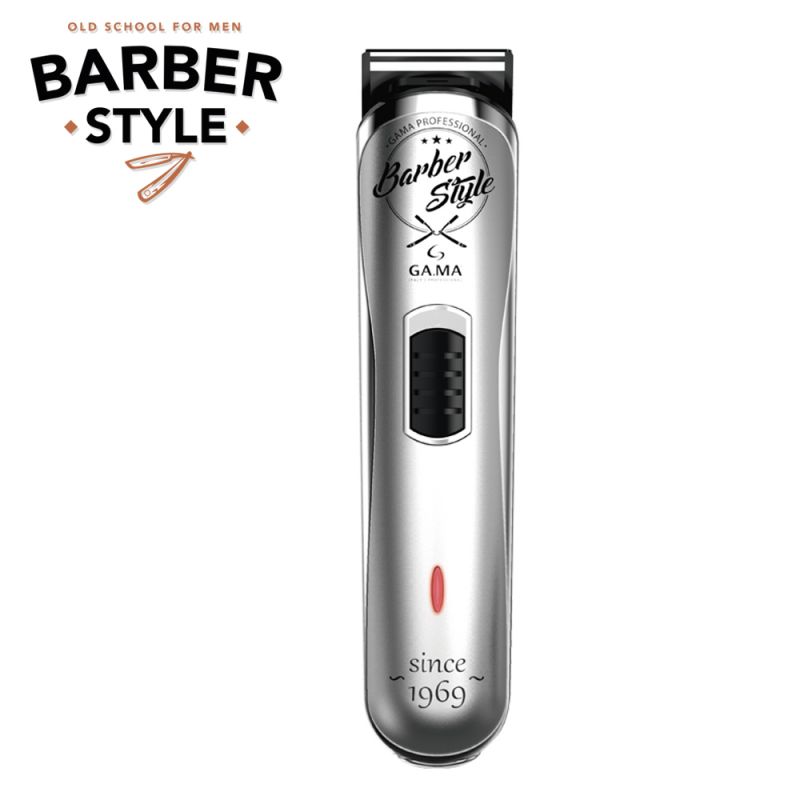 Cortabarba Barber Gama Style GT527/130586 USB Inalámbrica