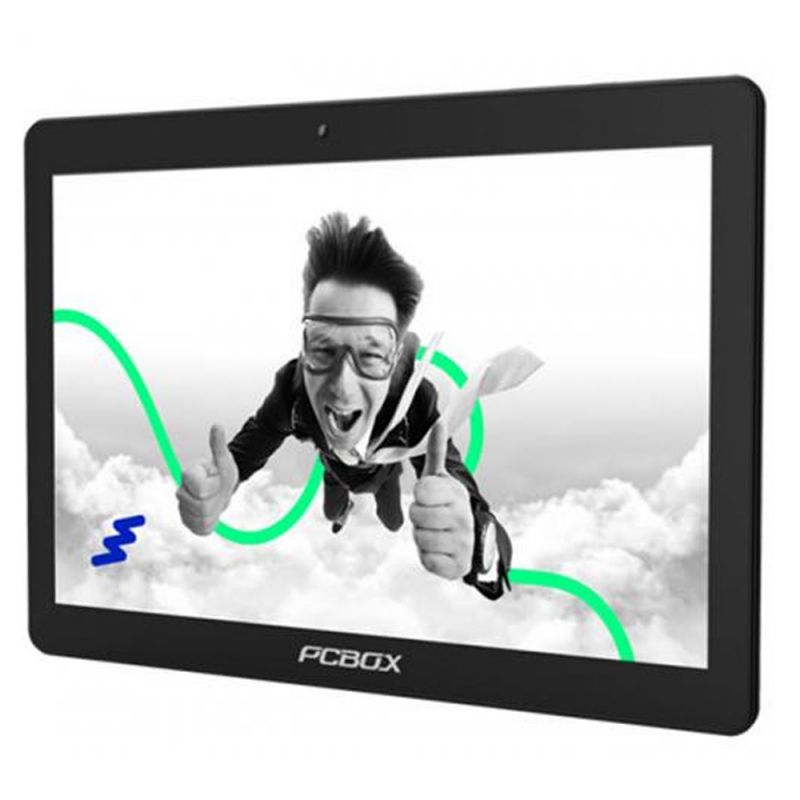 PCBOX Tablet 10" Flash T104 2/16GB Azul