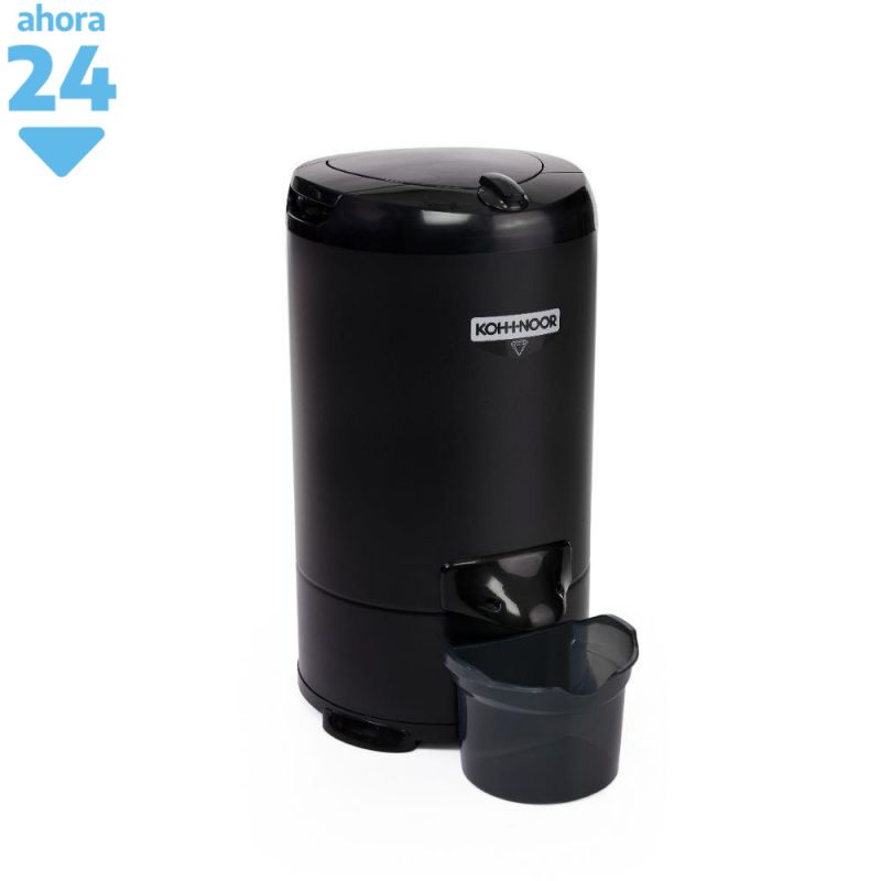 Secarropas Centrífugo 5.5Kg Kohinoor N655/2 C/Recipiente Negro