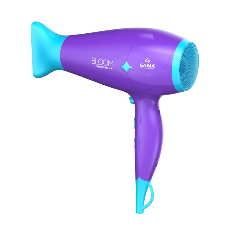 Secador de on sale pelo gama rosa
