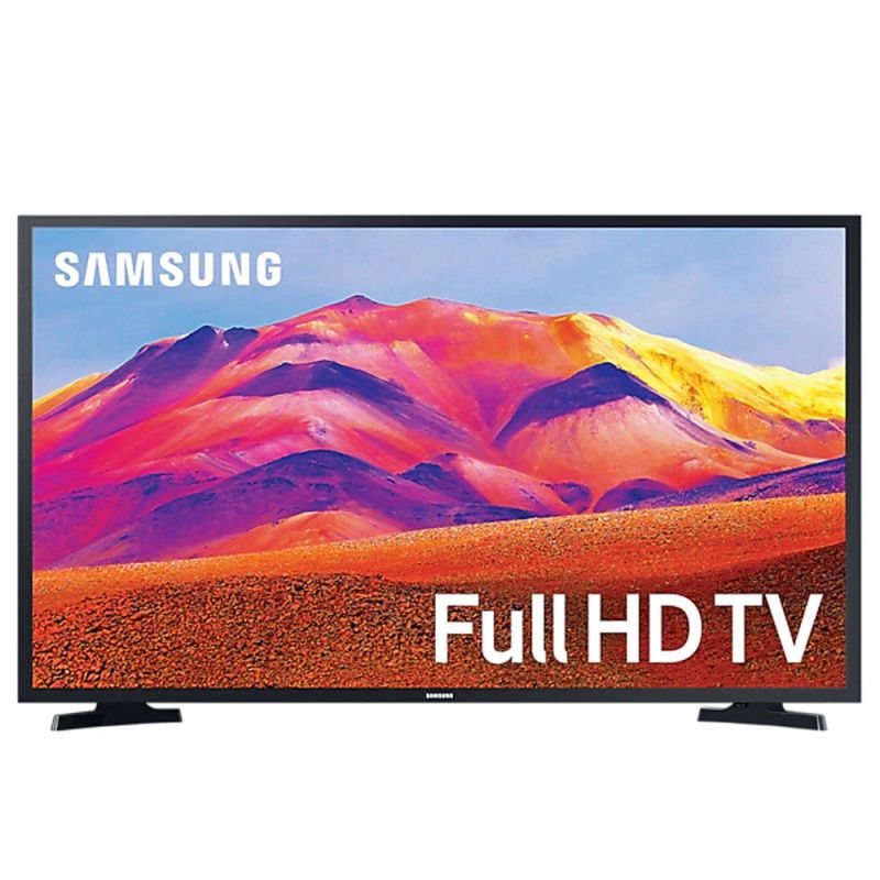 Smart TV 75 Samsung 4K UHD UN75BU8000GCZB Negro