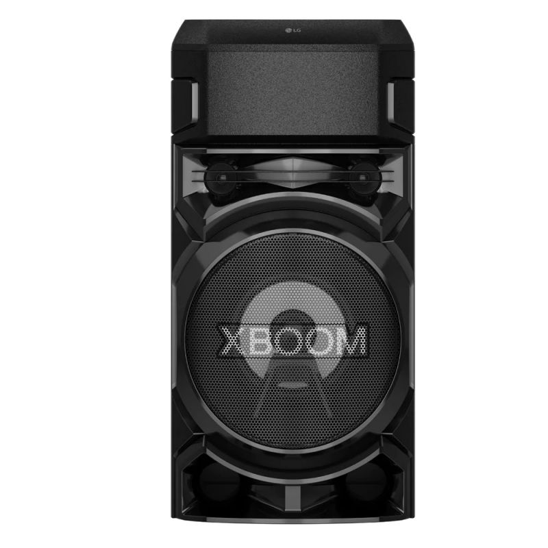 Sistema de Audio LG XBOOM RN5 Bluetooth Negro