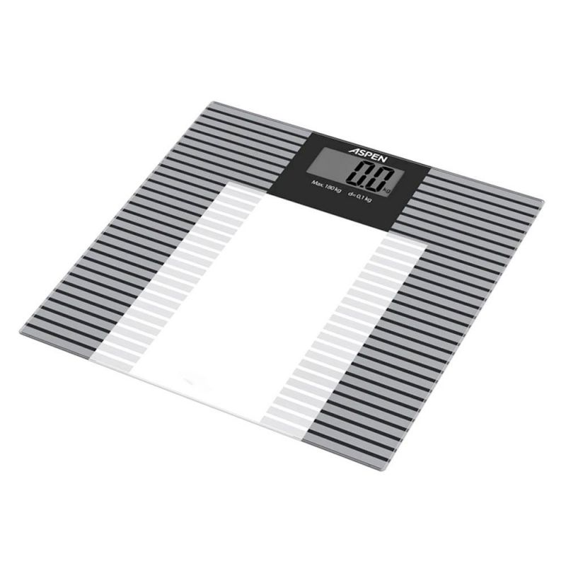 Aspen Balanza de Baño ANTI SLIP B15 180Kg