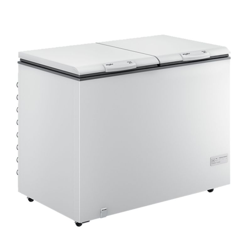 Freezer Horizontal 414Lts Whirlpool WHB42D1 Blanco