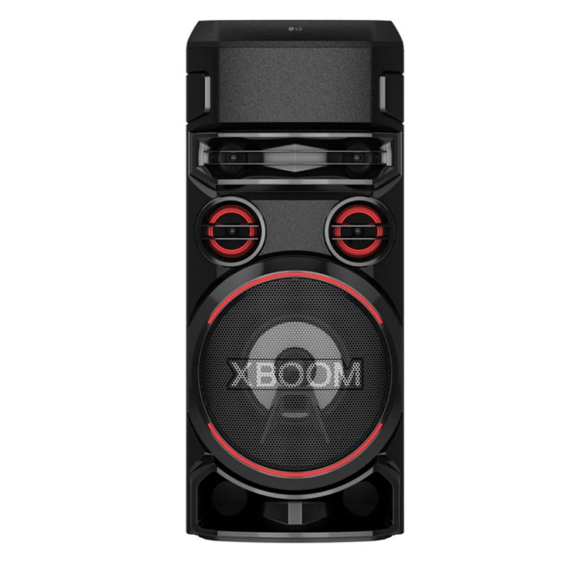 LG Sistema de Audio Bluetooth XBOOM RN7 Negro