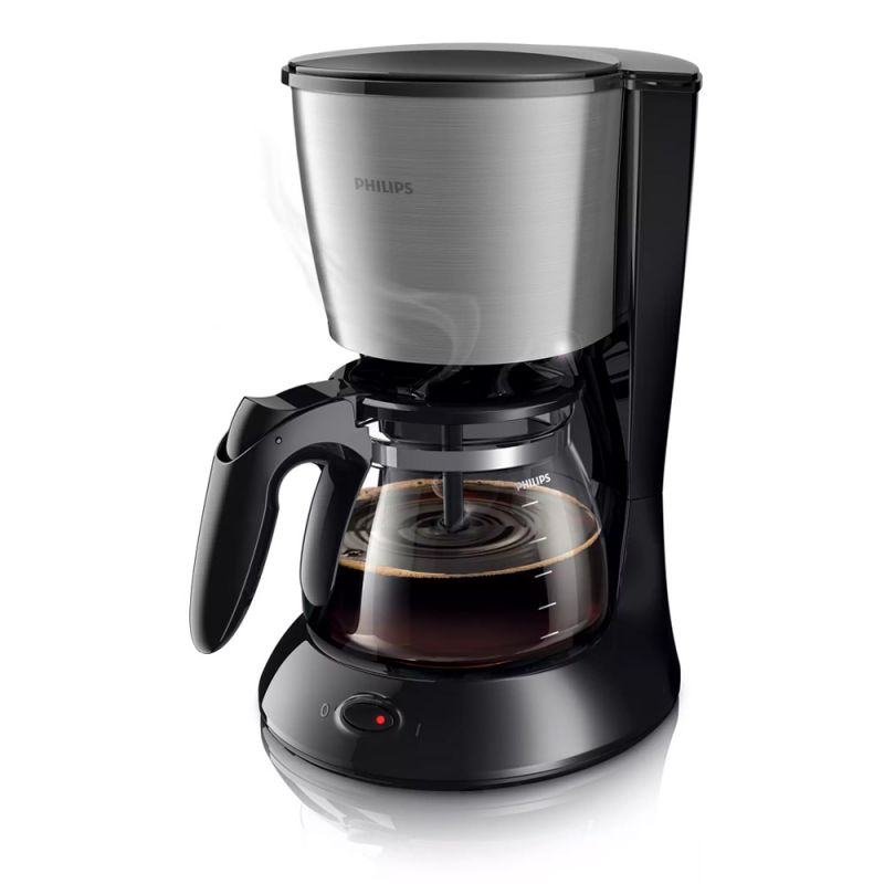 Cafetera de Filtro Philips HD7462/20 Negro