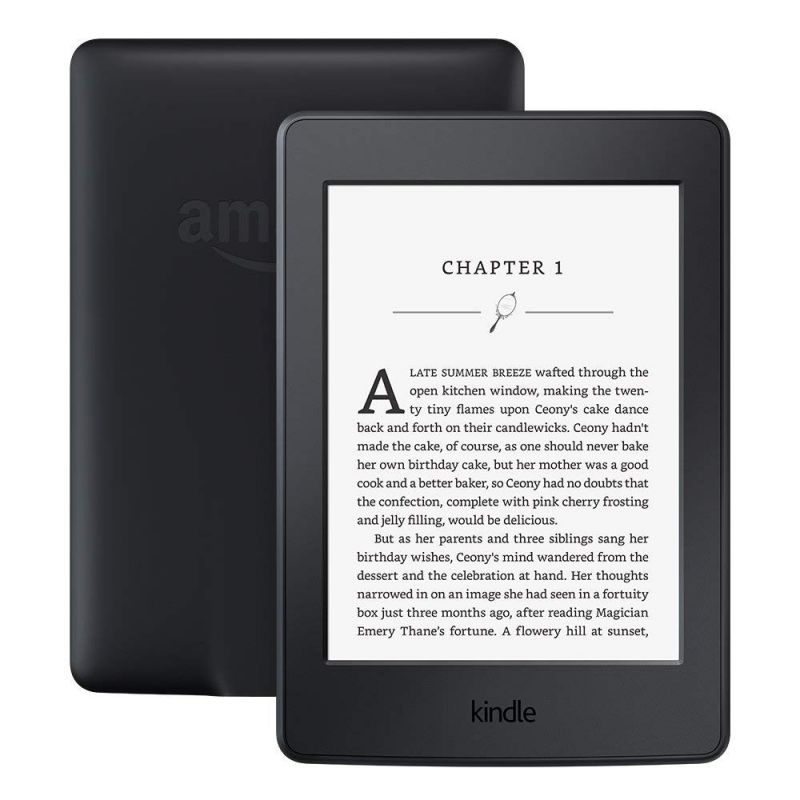 Amazon Kindle 10Gen LCD 6