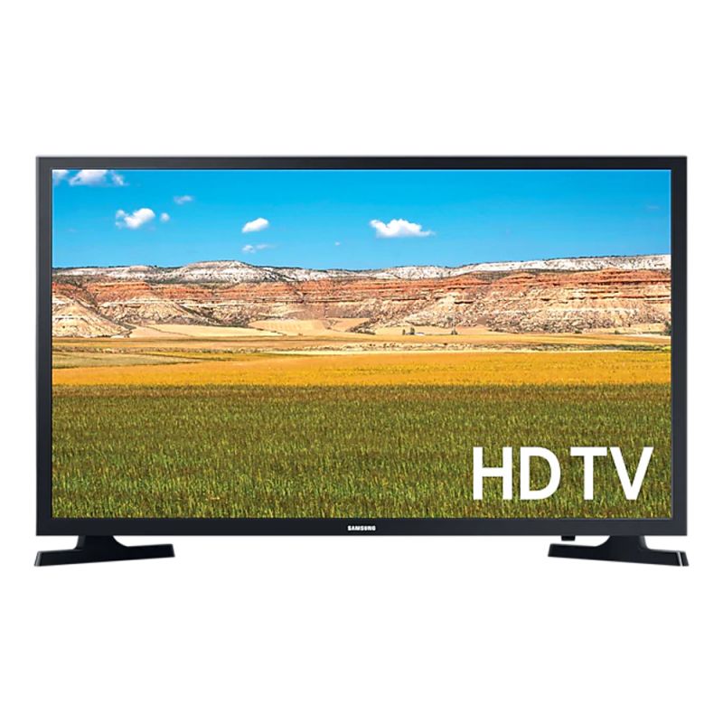 Smart TV 32" Samsung HD UN32T4300AGC Negro