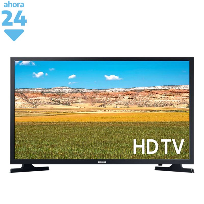 Smart TV 32" Samsung HD UN32T4300AGCZB Negro
