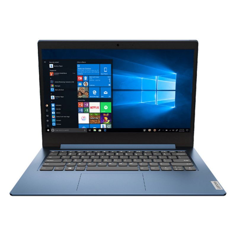 Notebook 14” Lenovo 81VU0065AR Intel 4/64GB Celeste