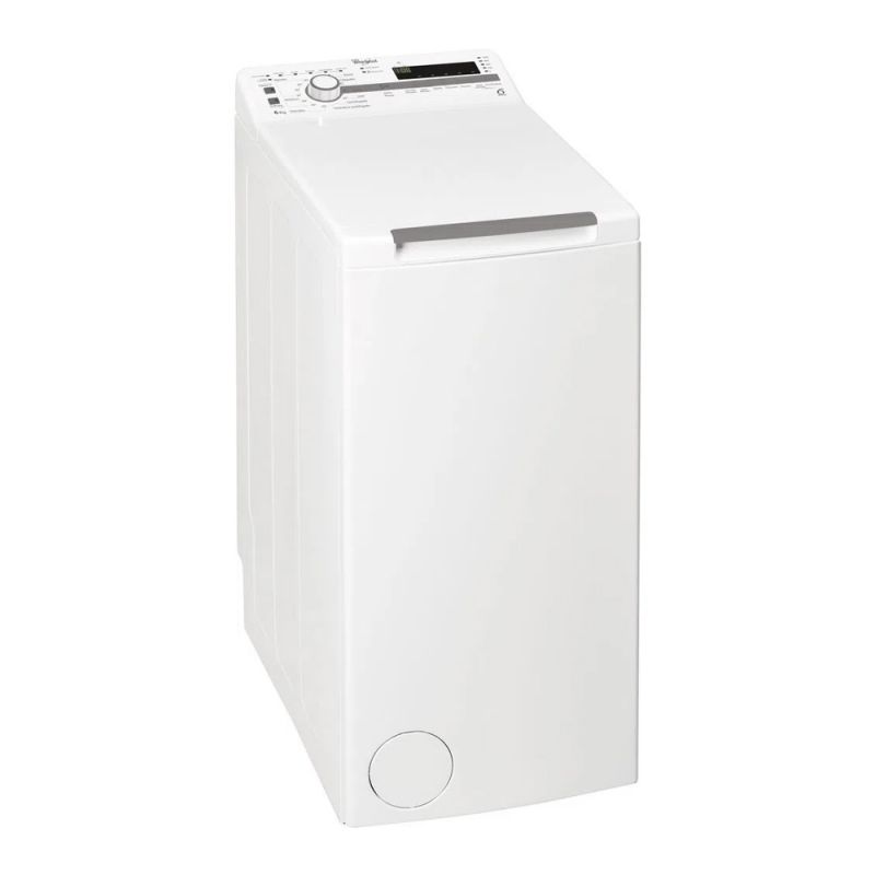 Lavarropas Automático C/Superior Whirlpool WCS60ZB 6kg 1200rpm Blanco