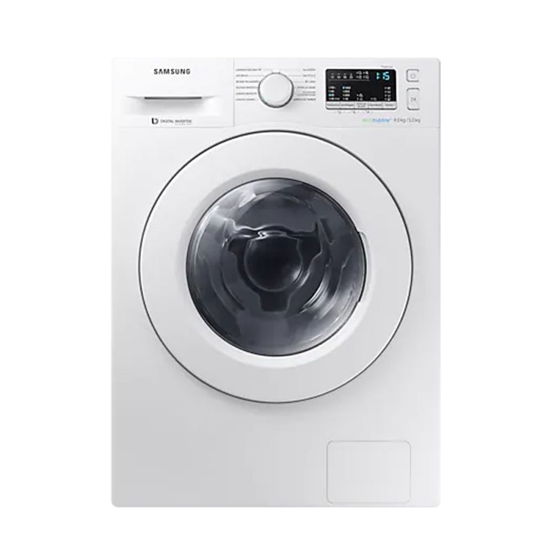 LavaSecarropas Samsung WD90M4453MV 9/5kg Inverter Blanco